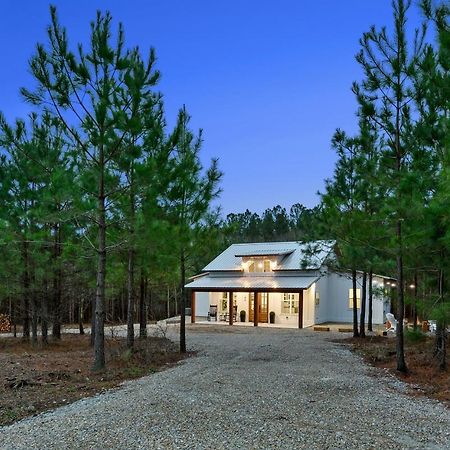 הוילה ברוקן בו Bella Luna Cabin - Cozy Farmhouse Cabin, Private Deck, Swing Set, Fire Pit, Hot Tub מראה חיצוני תמונה